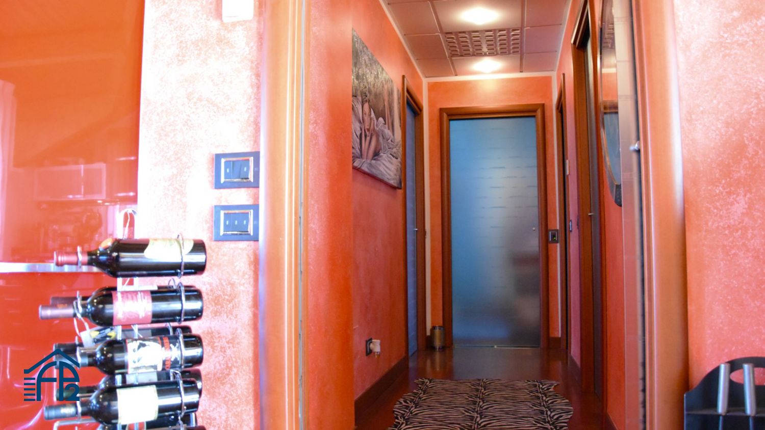 Attico moderno zona Rondinella