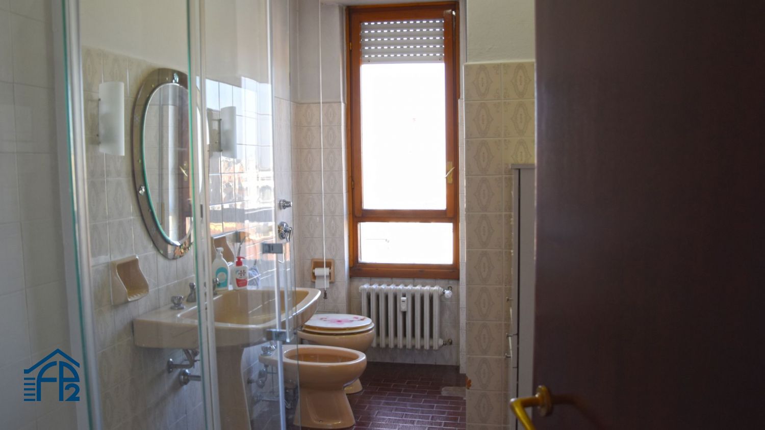 Trilocale panoramico