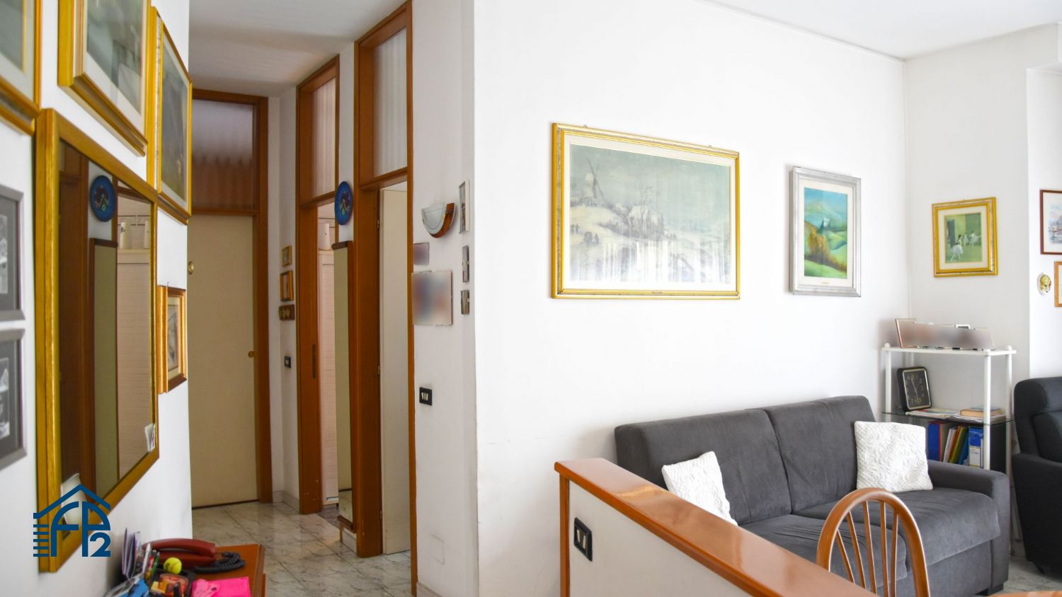Bilocale di Nuda Proprietà zona Centro