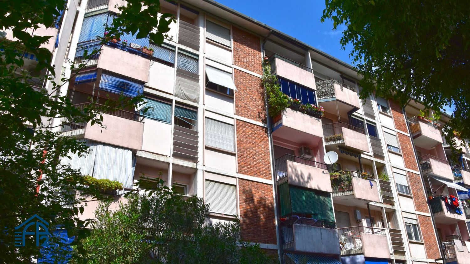 Bilocale zona Ca’ Granda