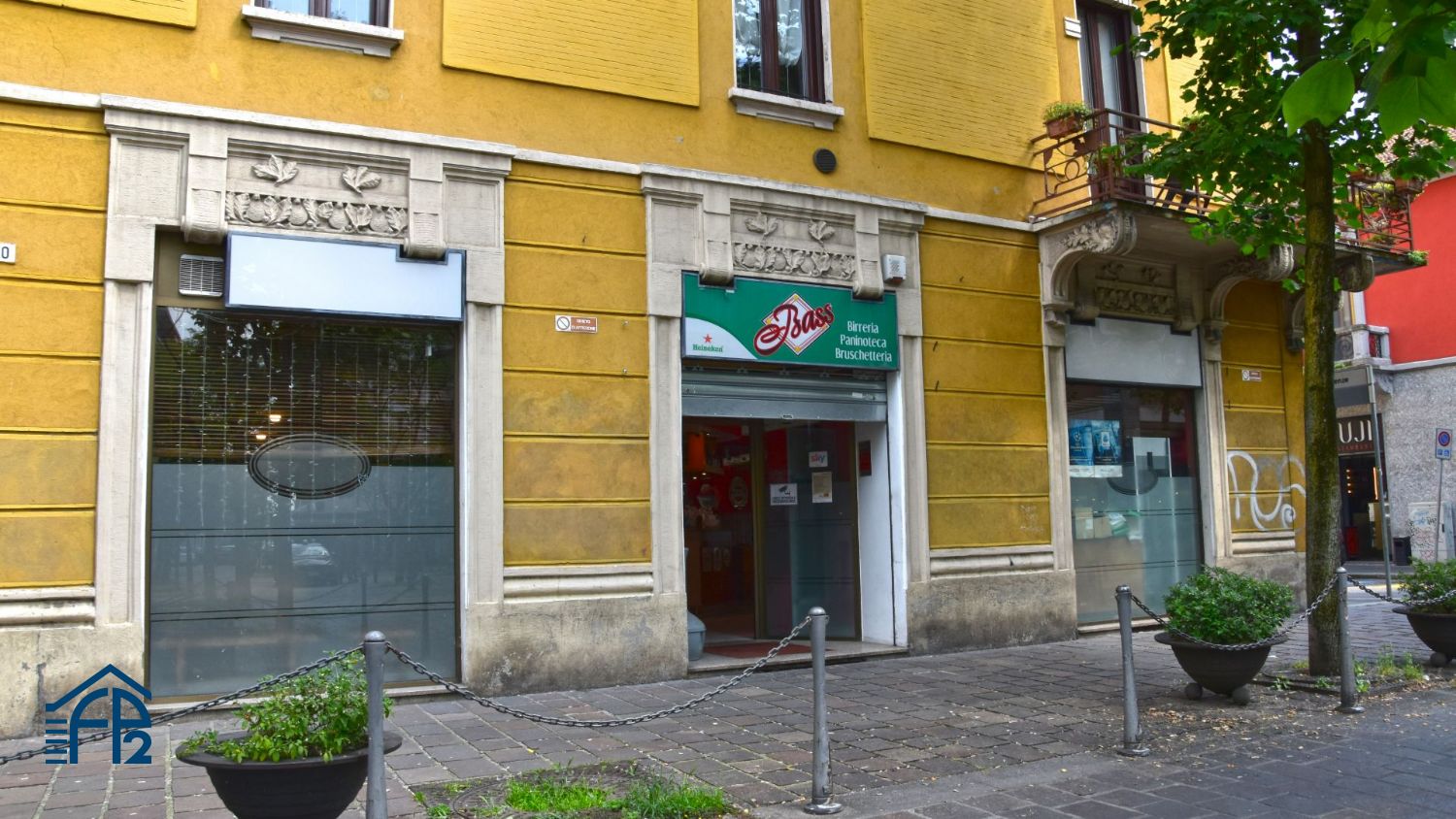 Attività commerciale bar/Paninoteca/tavola fredda