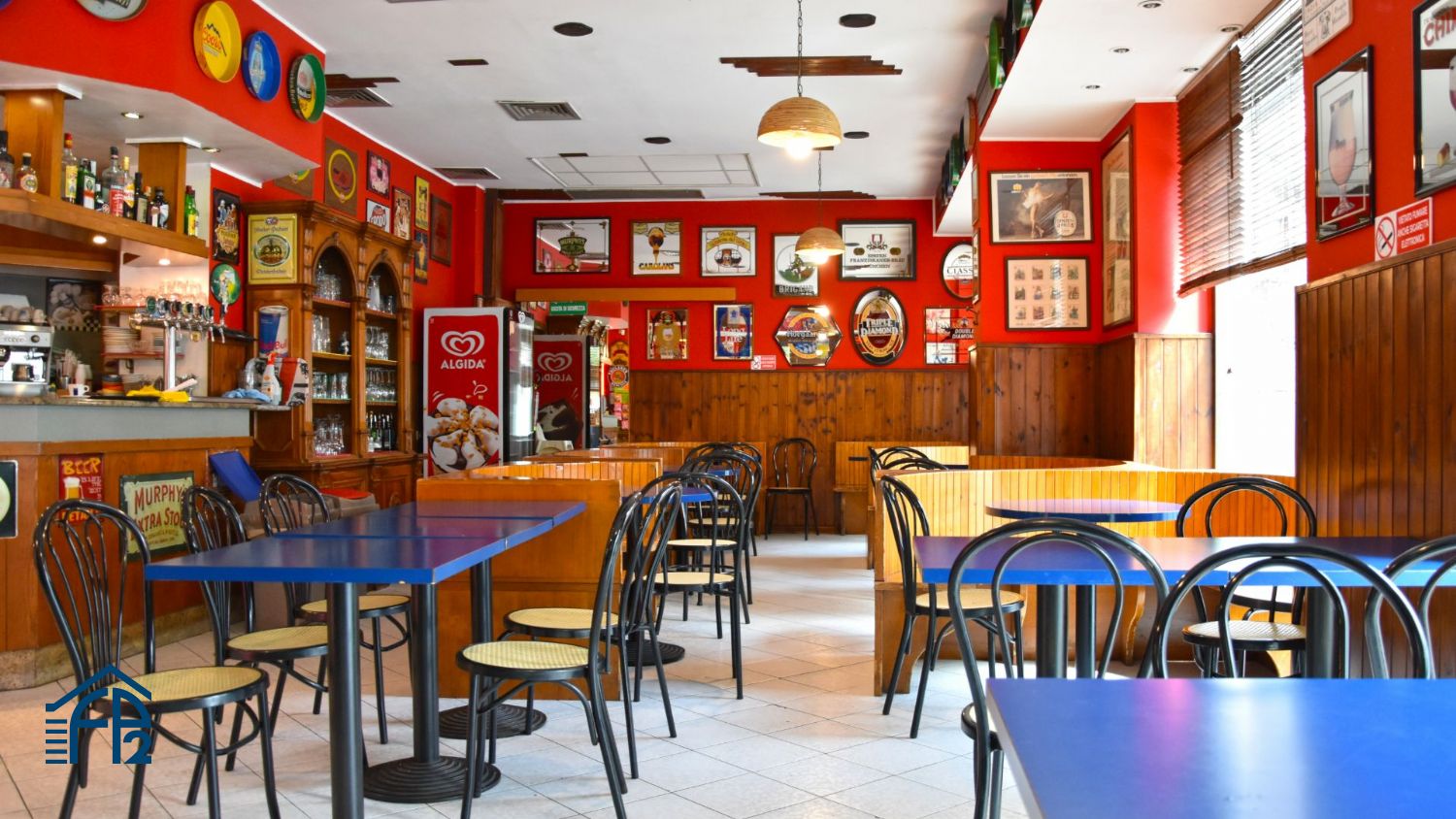 Attività commerciale bar/Paninoteca/tavola fredda