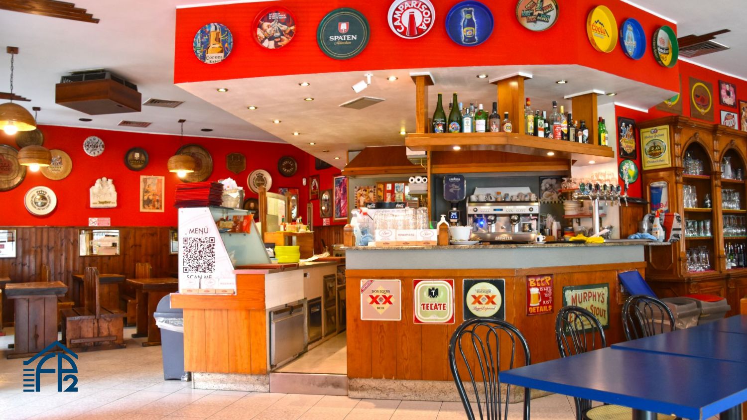 Attività commerciale bar/Paninoteca/tavola fredda