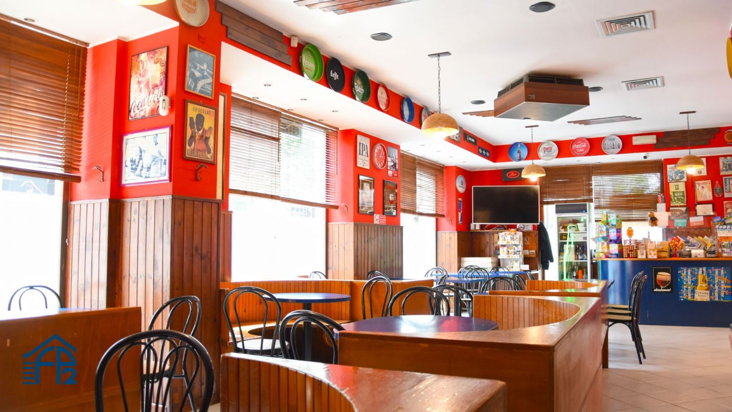 Attività commerciale bar/Paninoteca/tavola fredda