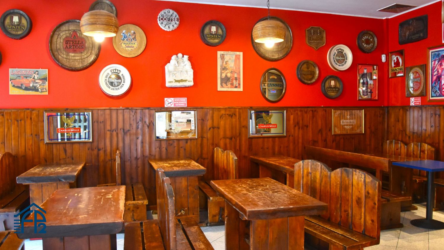 Attività commerciale bar/Paninoteca/tavola fredda