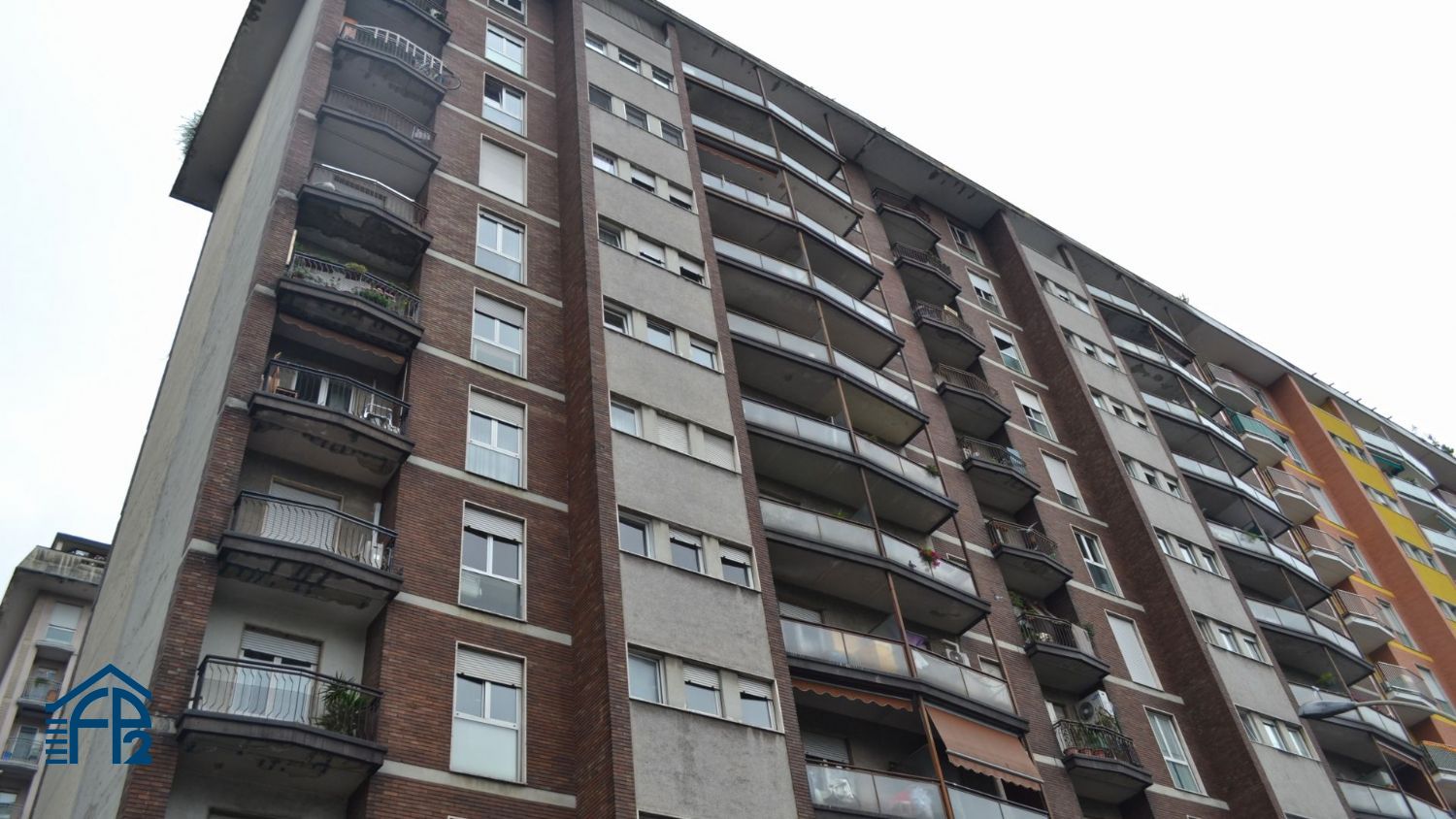 Monolocale con soppalco