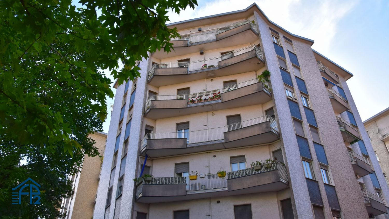 Bilocale arredato