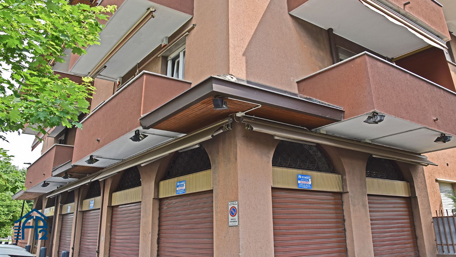 Negozio a Nova Milanese