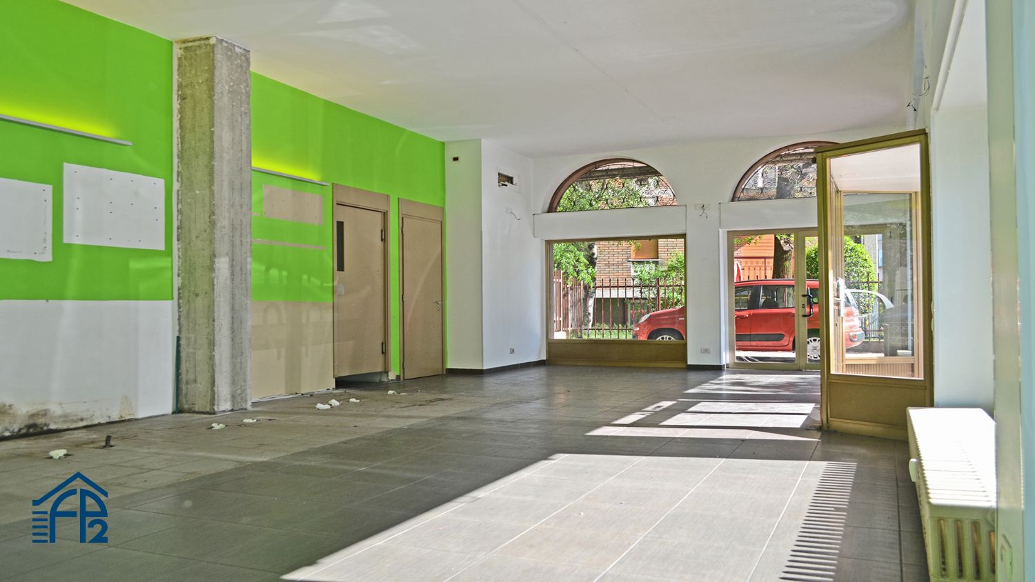 Negozio a Nova Milanese
