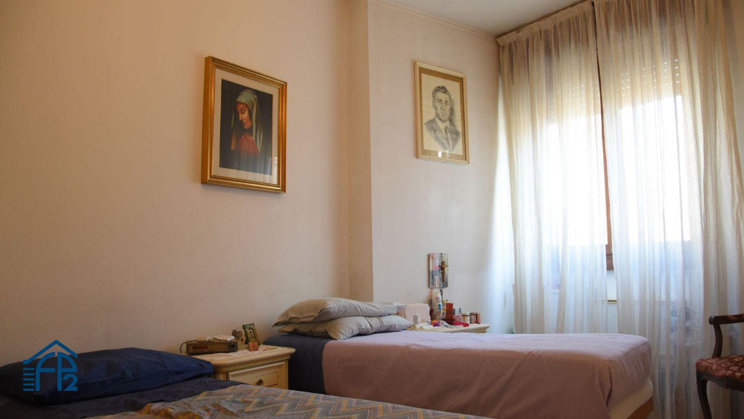 Ampio trilocale con cucina abitabile