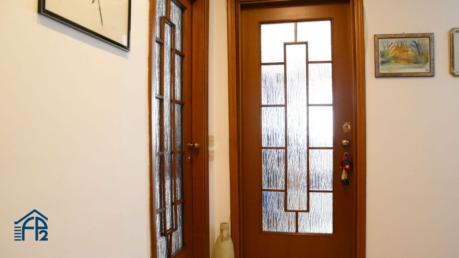 Ampio trilocale con cucina abitabile