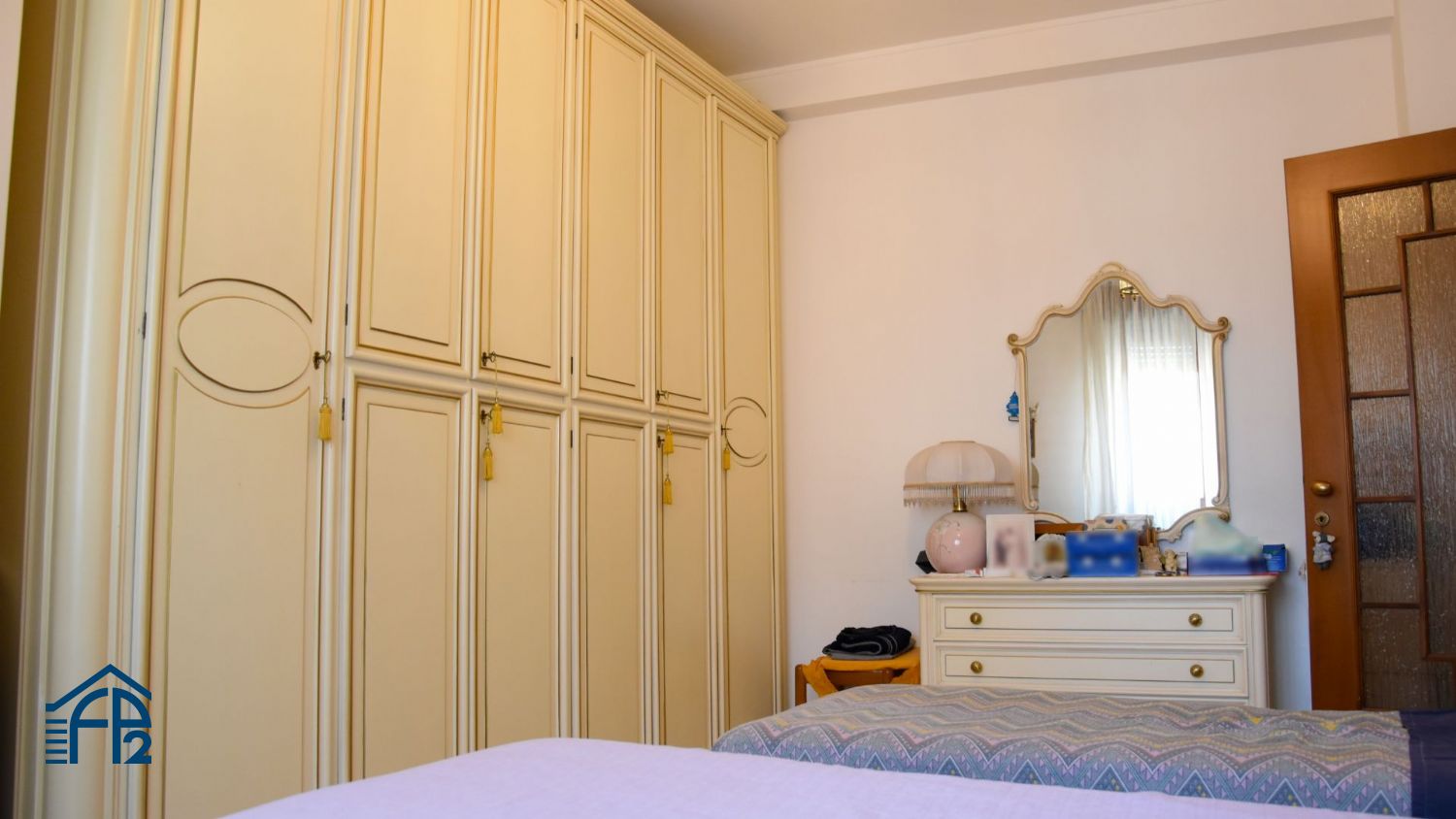 Ampio trilocale con cucina abitabile