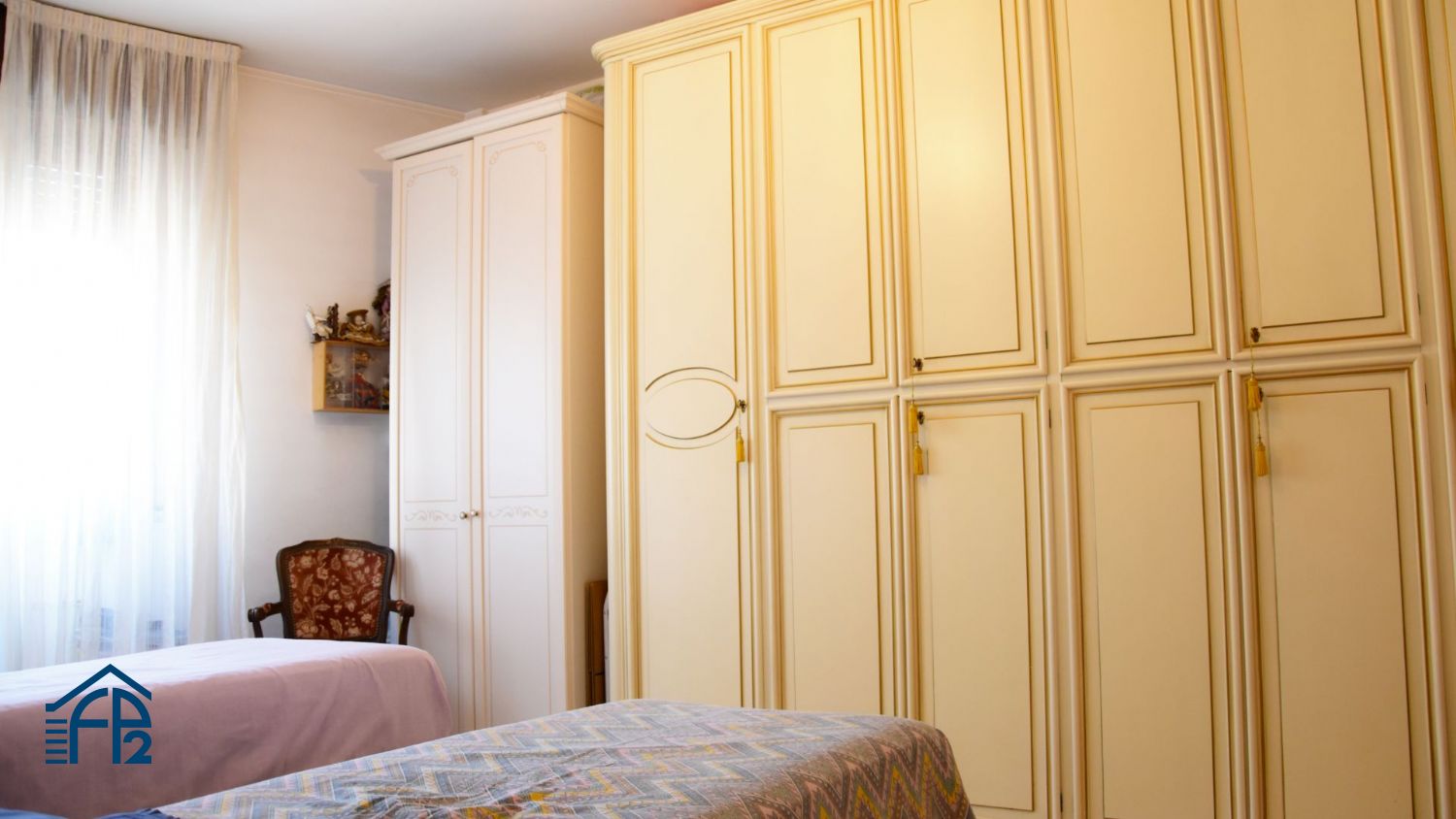 Ampio trilocale con cucina abitabile