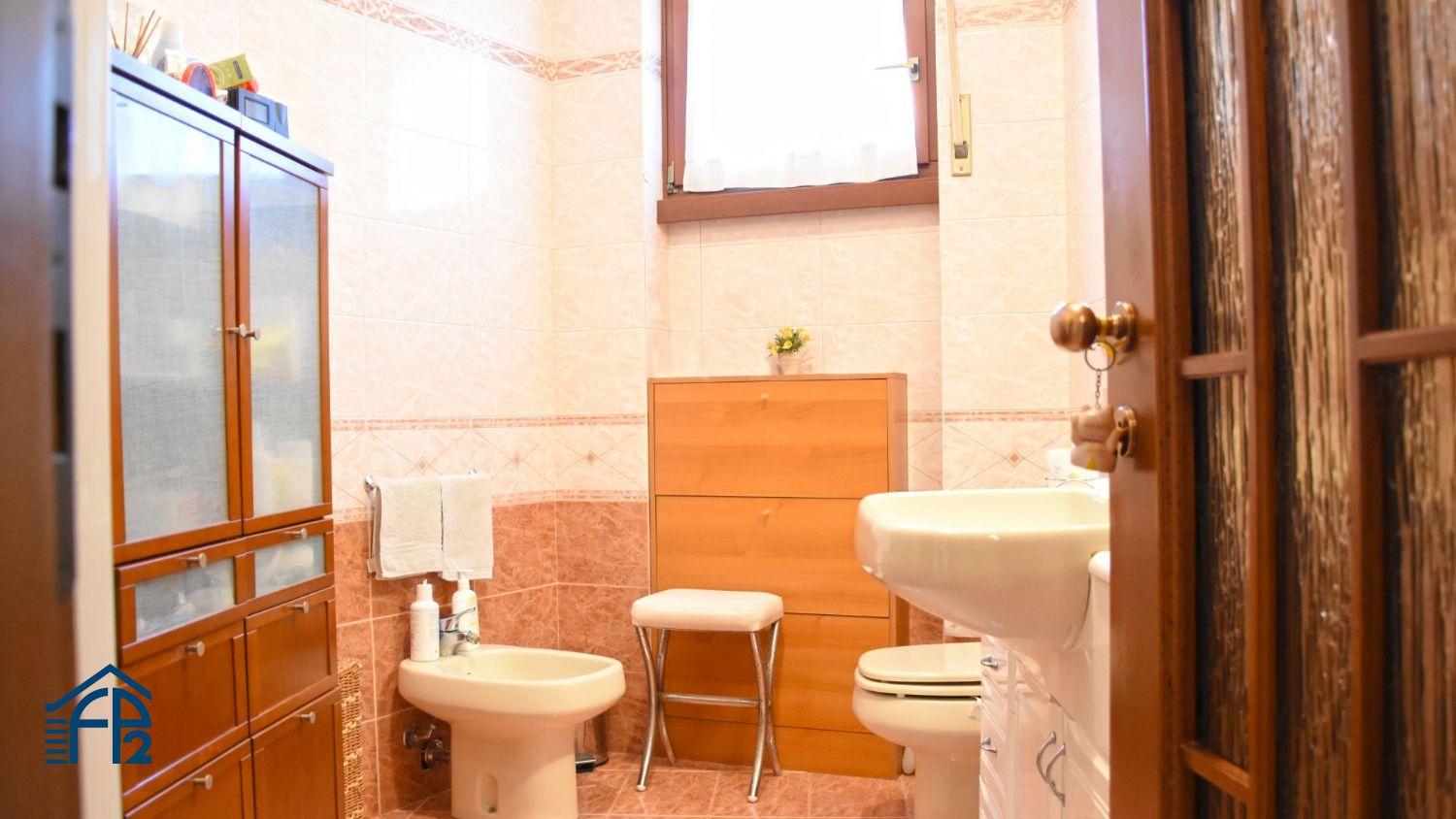 Ampio trilocale con cucina abitabile