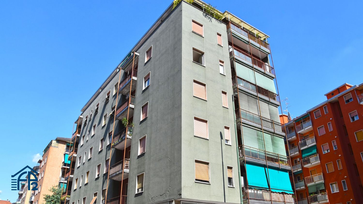 Trilocale di Nuda Proprietà zona centro