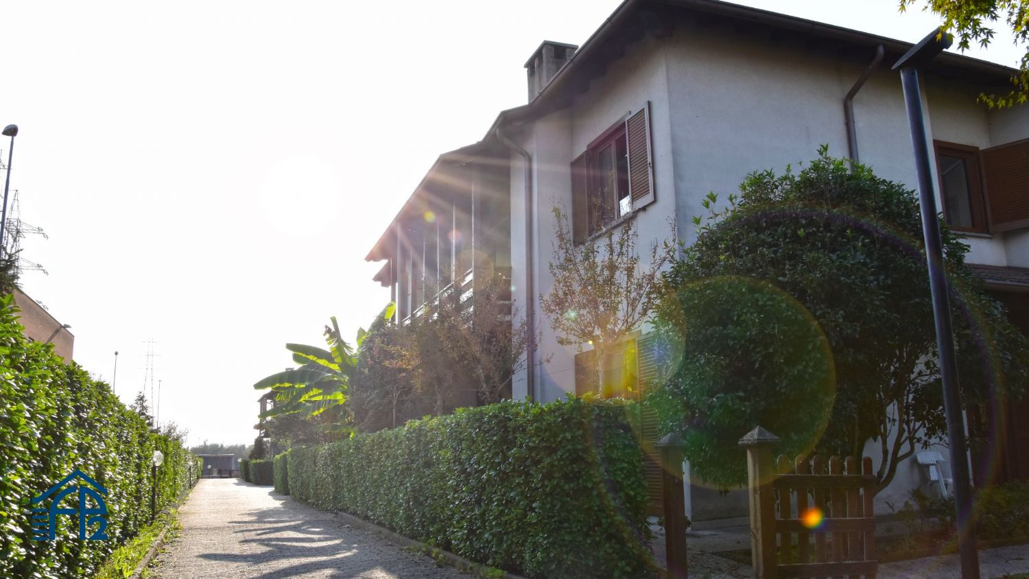 Villa Porzione bifamiliare Vimercate