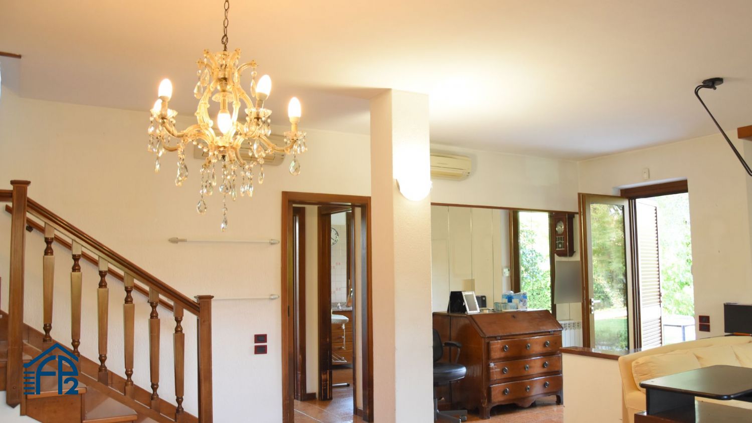 Villa Porzione bifamiliare Vimercate