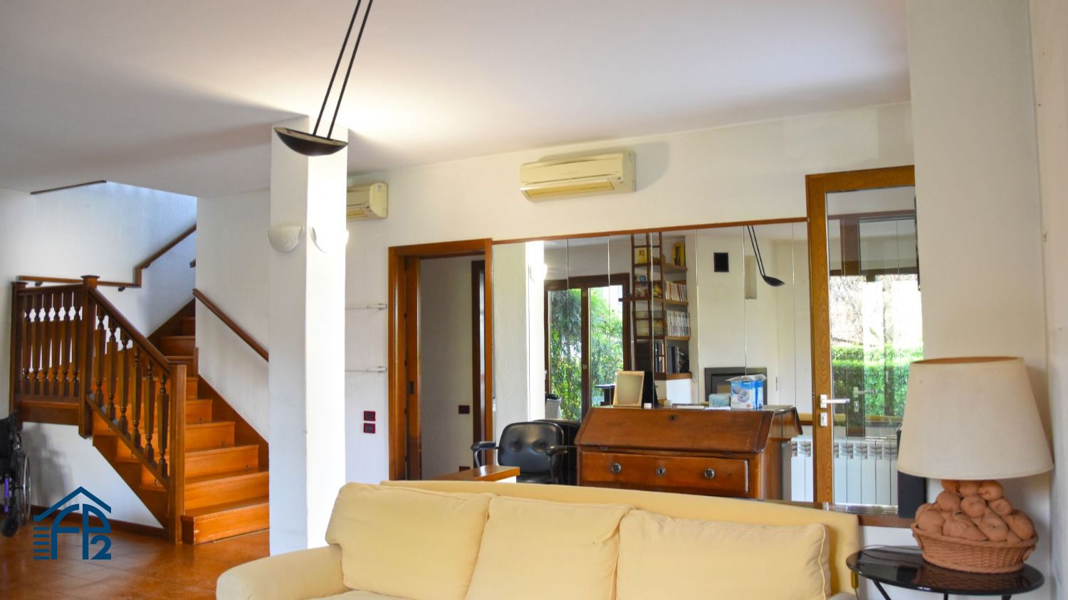 Villa Porzione bifamiliare Vimercate