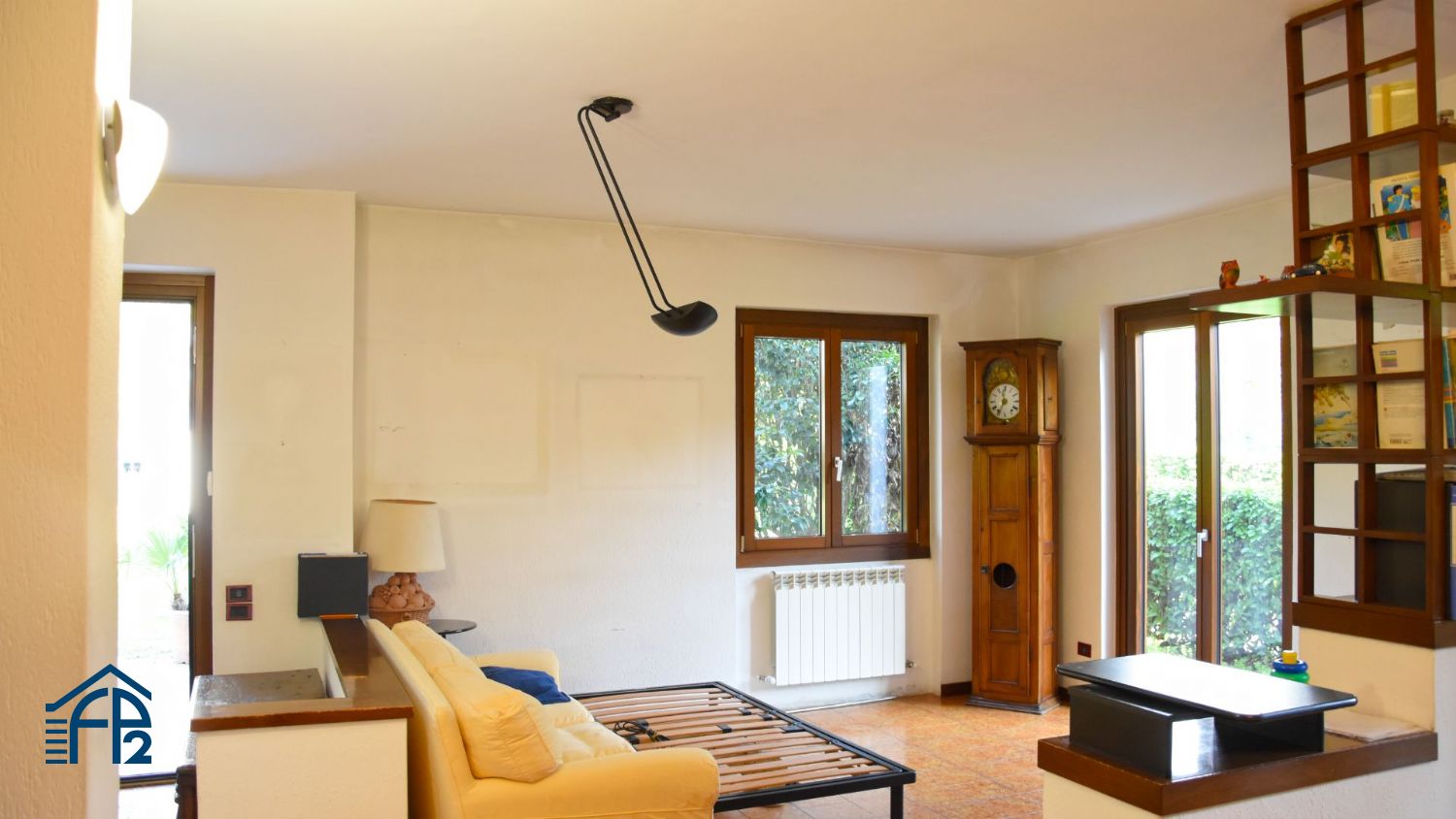 Villa Porzione bifamiliare Vimercate