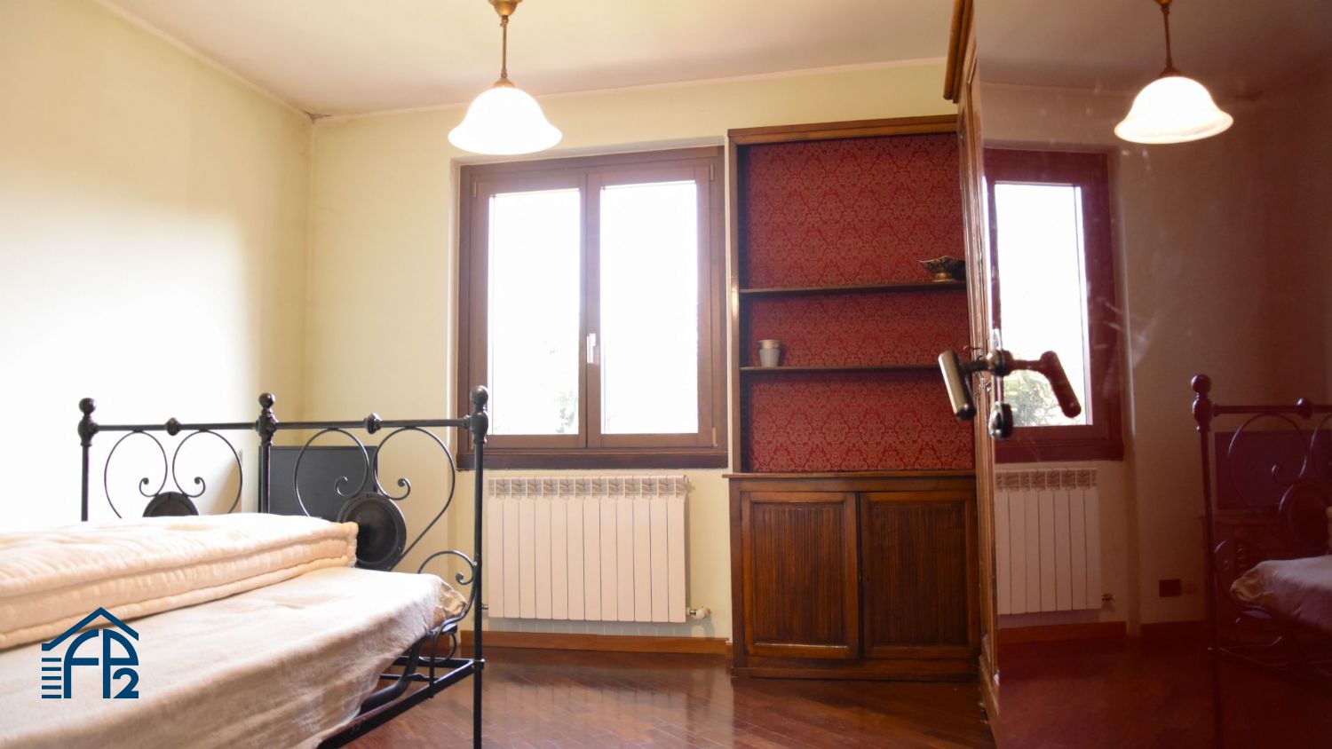 Villa Porzione bifamiliare Vimercate