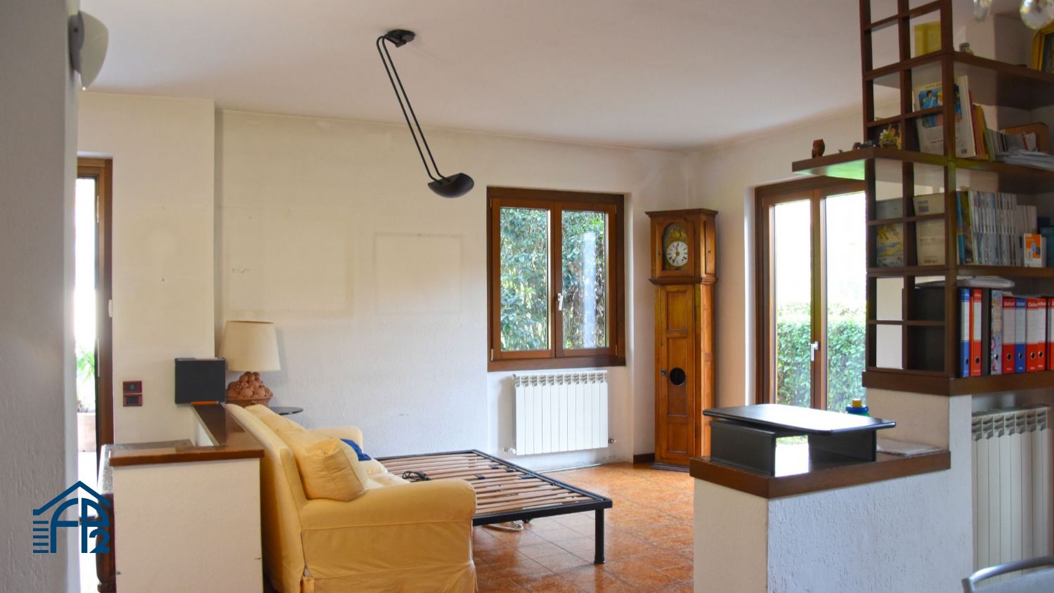 Villa Porzione bifamiliare Vimercate