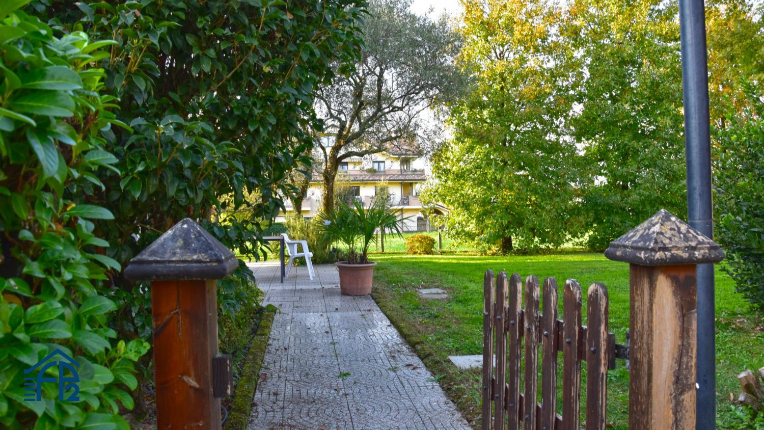 Villa Porzione bifamiliare Vimercate