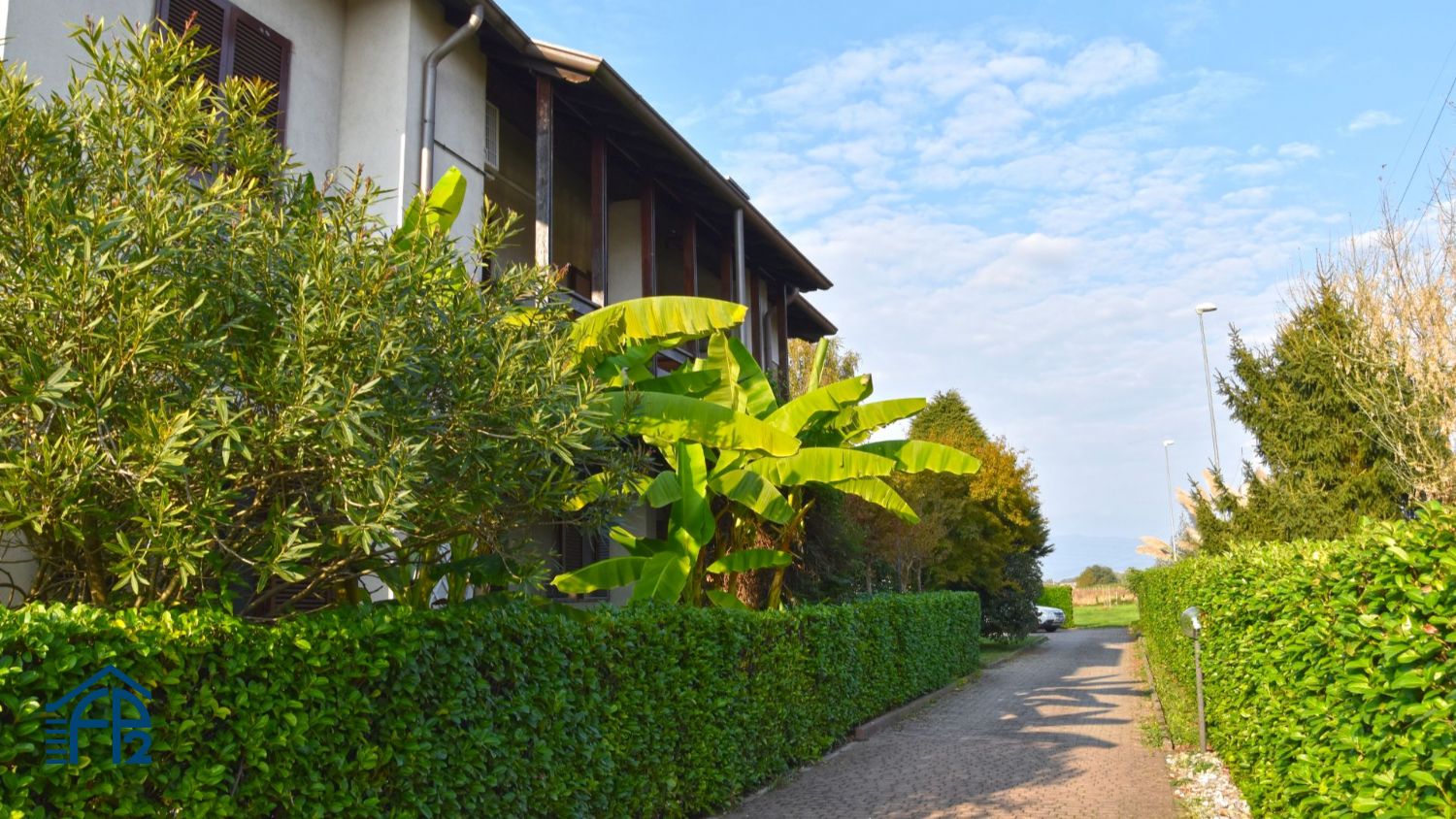 Villa Porzione bifamiliare Vimercate