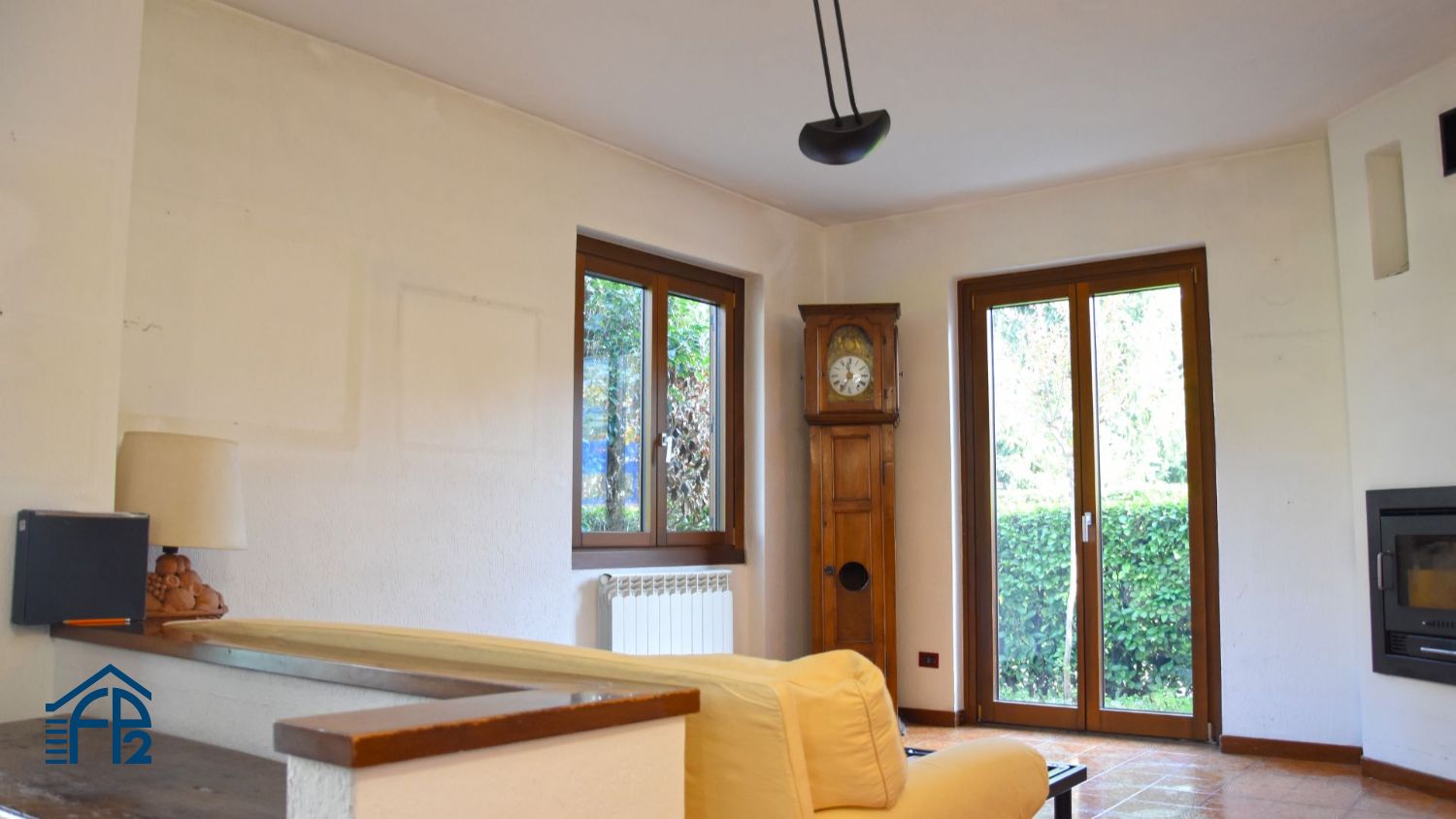 Villa Porzione bifamiliare Vimercate