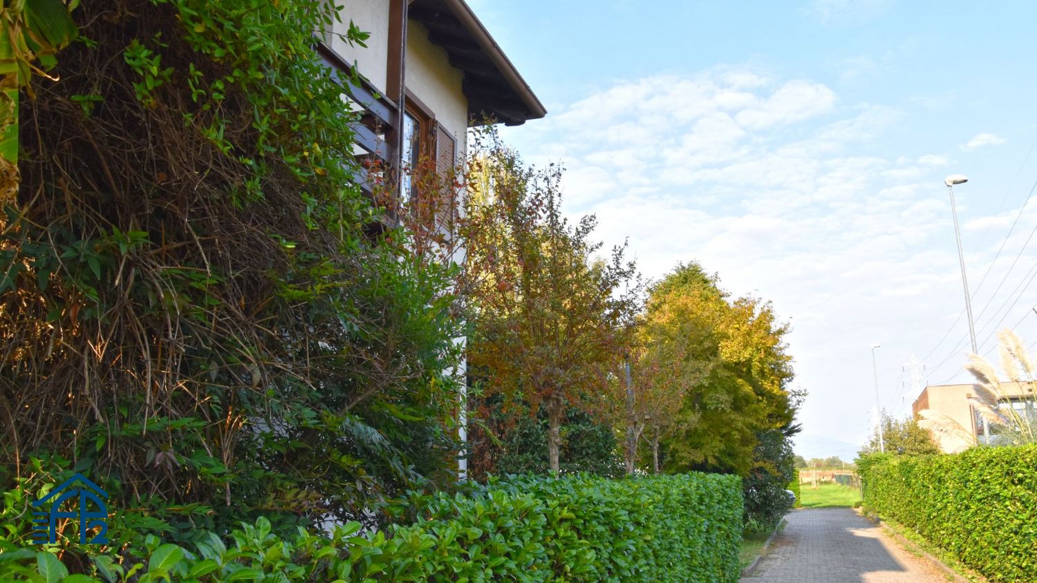 Villa Porzione bifamiliare Vimercate