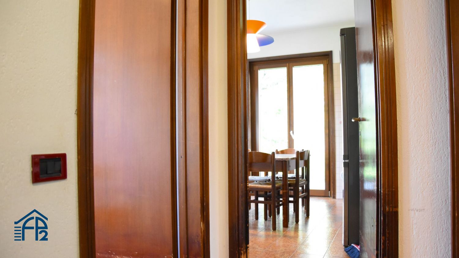 Villa Porzione bifamiliare Vimercate