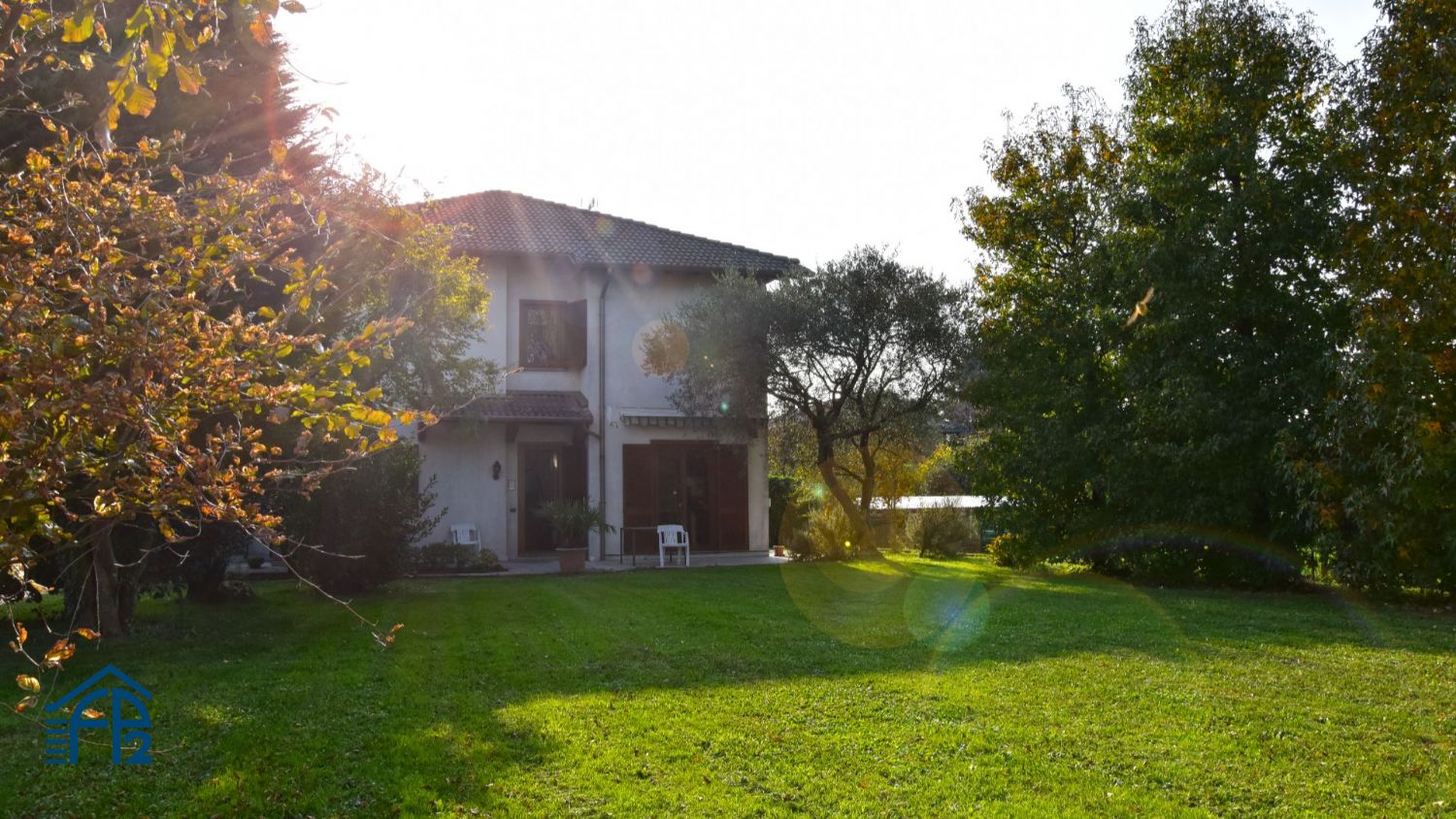 Villa Porzione bifamiliare Vimercate
