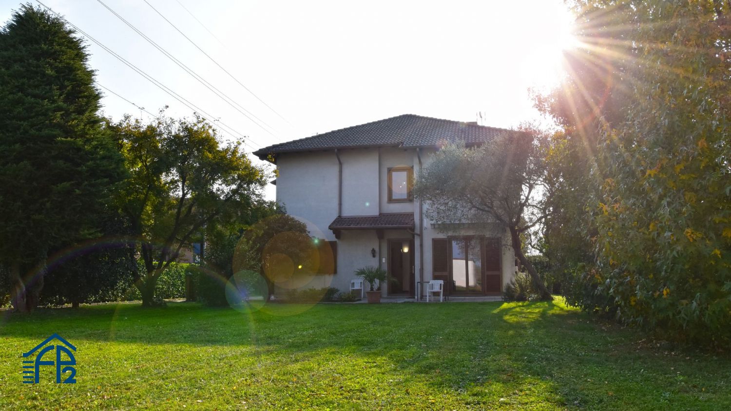 Villa Porzione bifamiliare Vimercate
