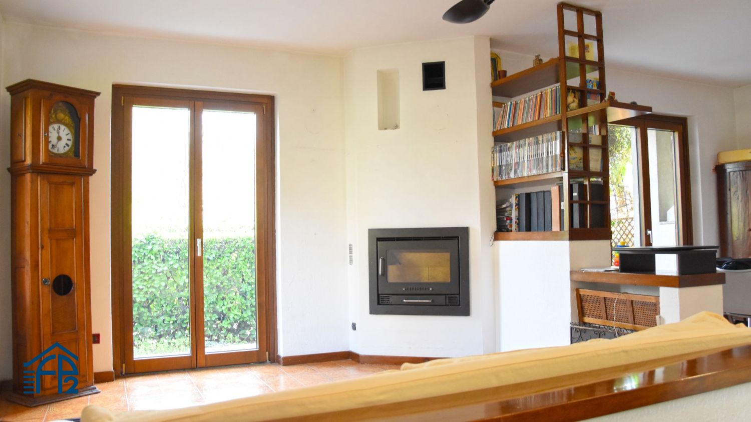Villa Porzione bifamiliare Vimercate