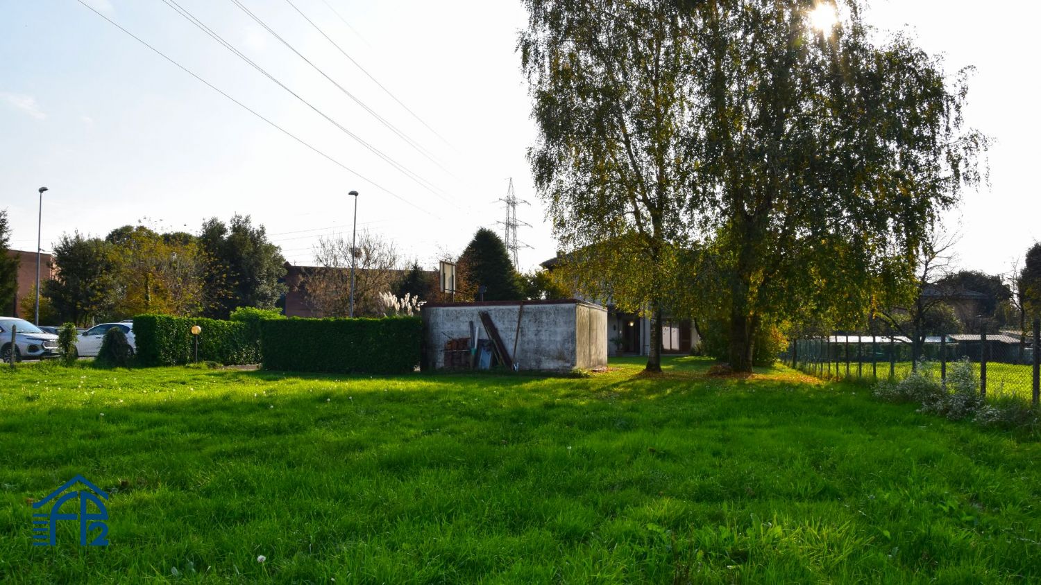 Villa Porzione bifamiliare Vimercate
