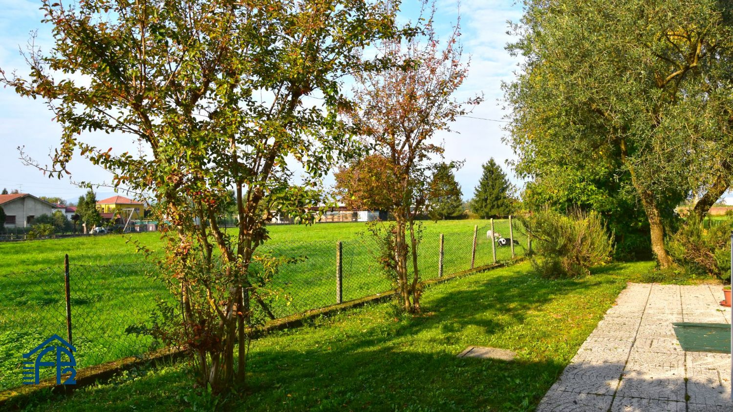 Villa Porzione bifamiliare Vimercate