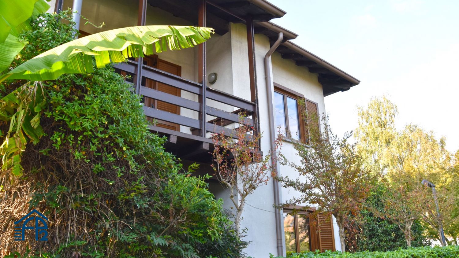 Villa Porzione bifamiliare Vimercate