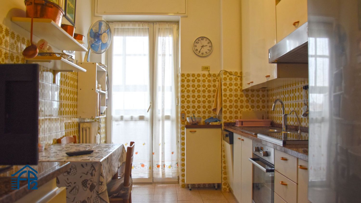 Trilocale Panoramico in Stabile Signorile