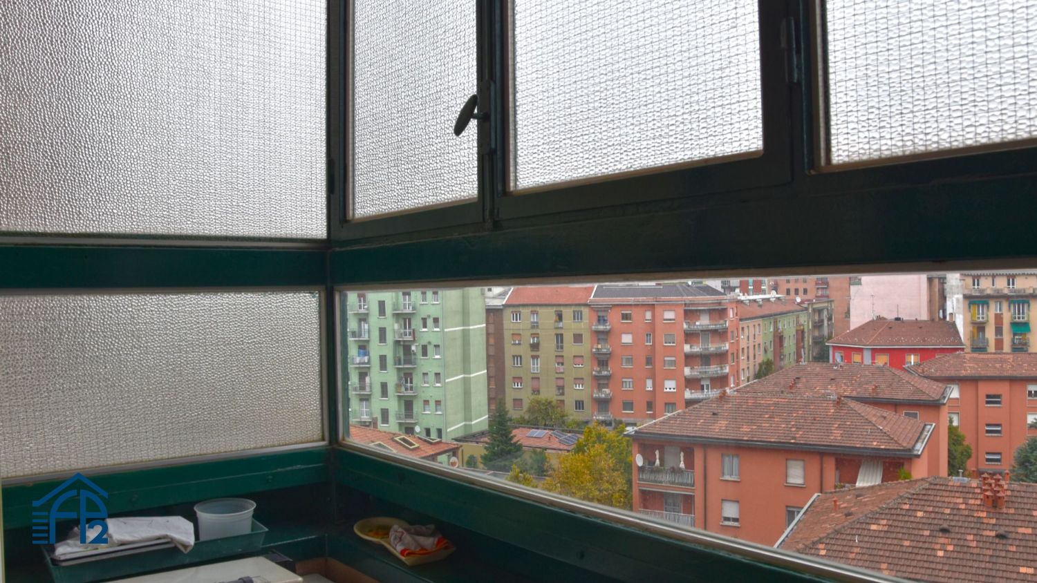 Trilocale Panoramico in Stabile Signorile