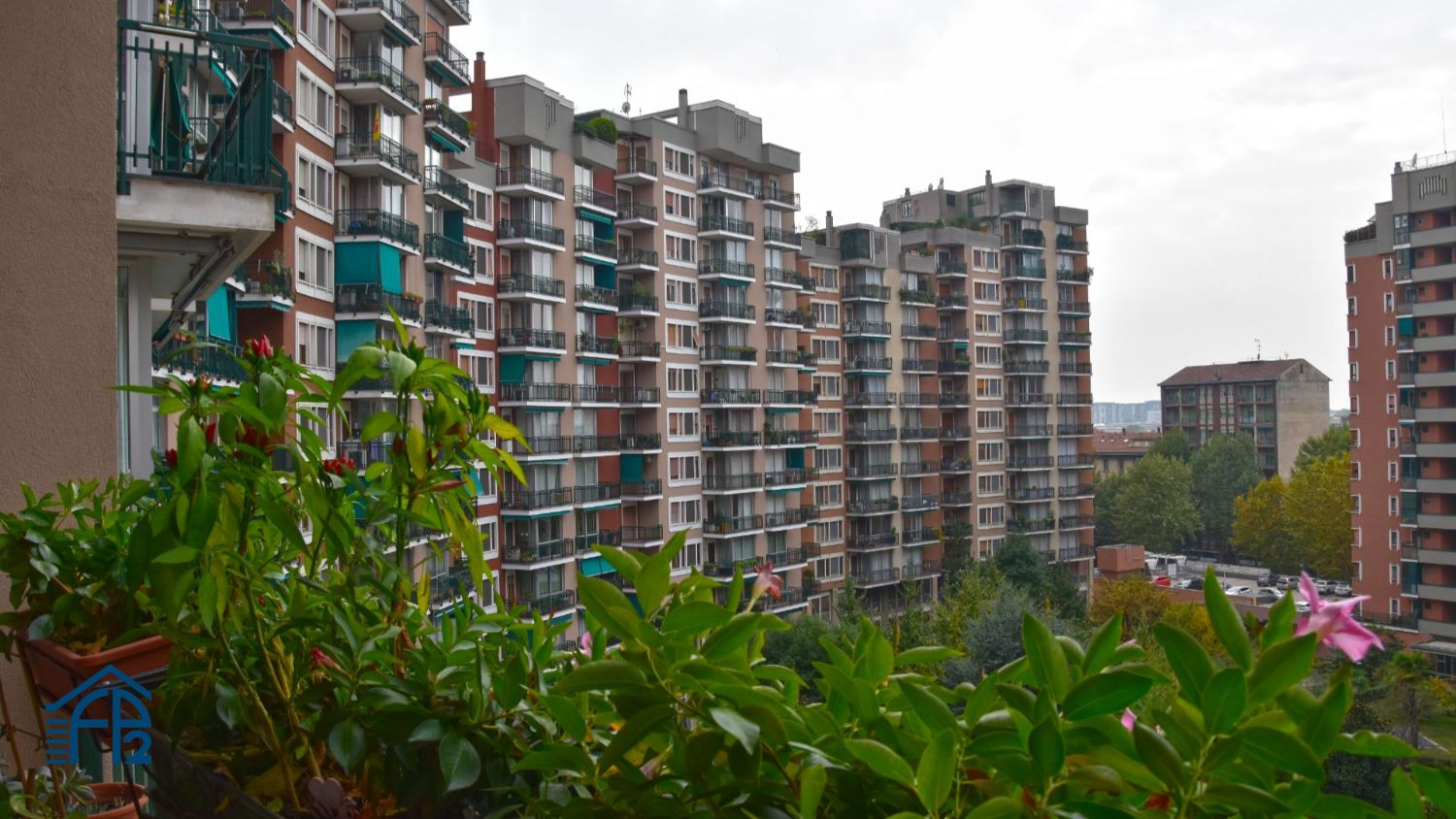 Trilocale Panoramico in Stabile Signorile