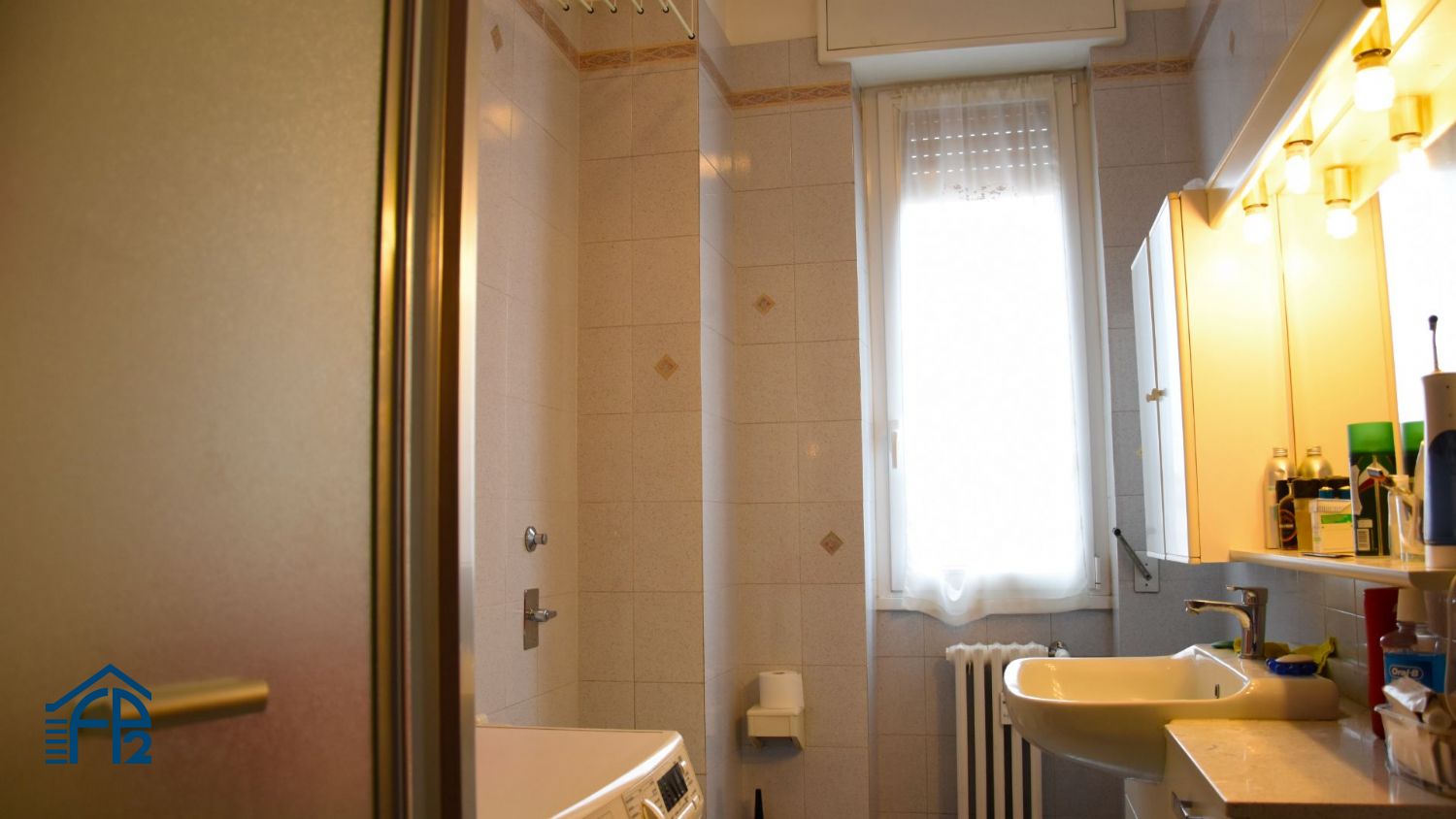 Trilocale Panoramico in Stabile Signorile