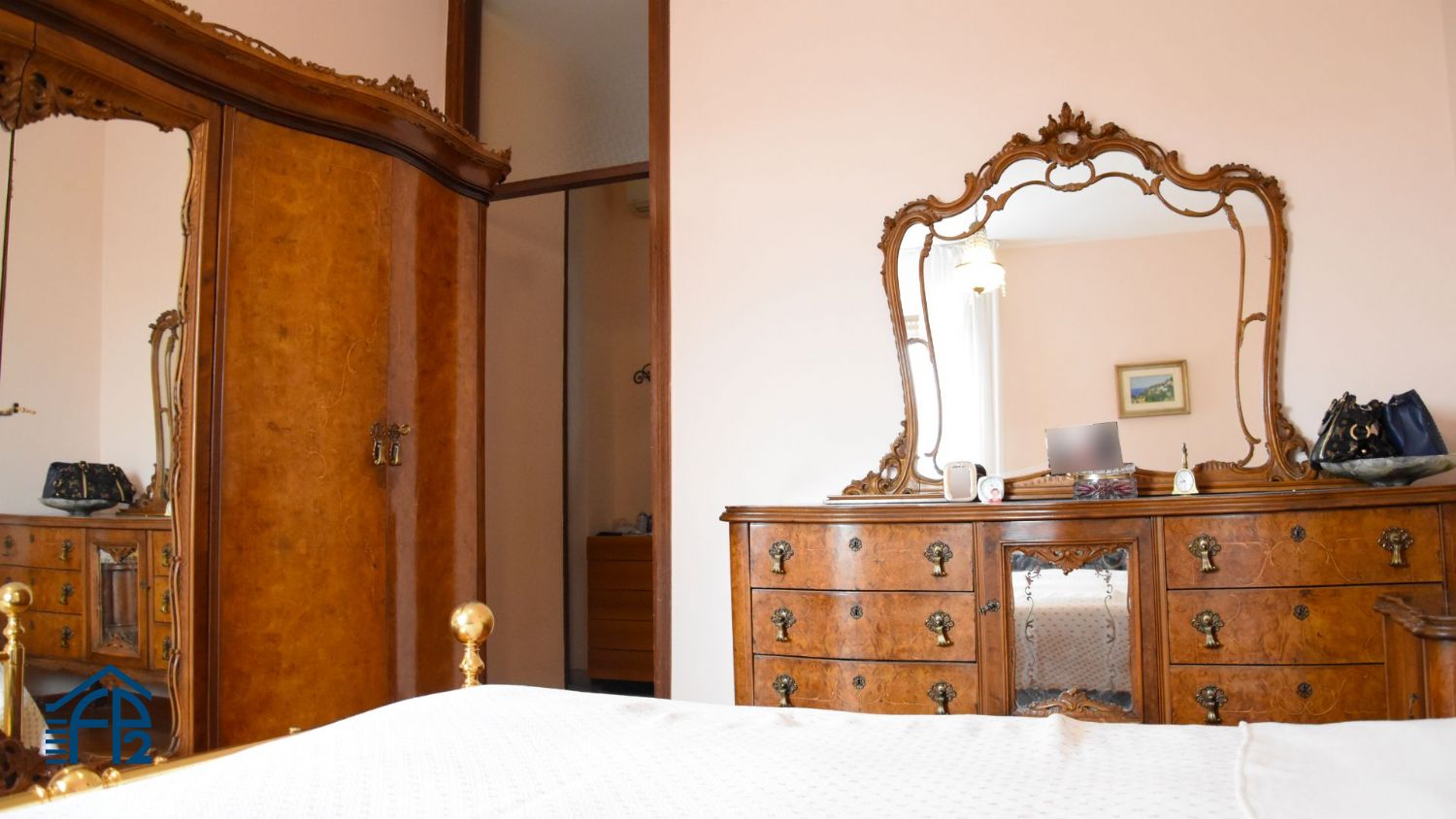 Trilocale Panoramico in Stabile Signorile