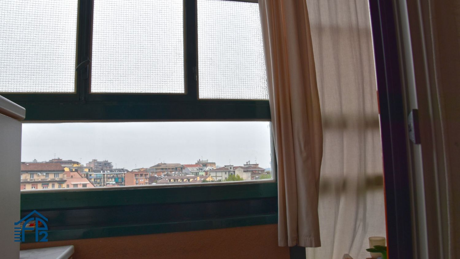 Trilocale Panoramico in Stabile Signorile