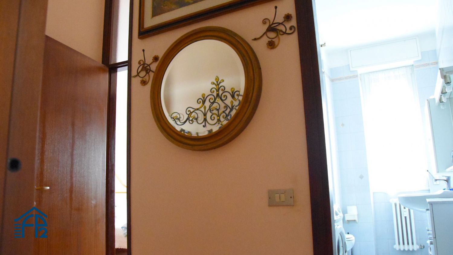 Trilocale Panoramico in Stabile Signorile