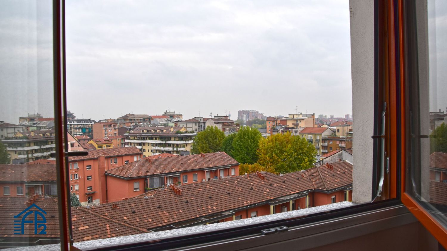 Trilocale Panoramico in Stabile Signorile