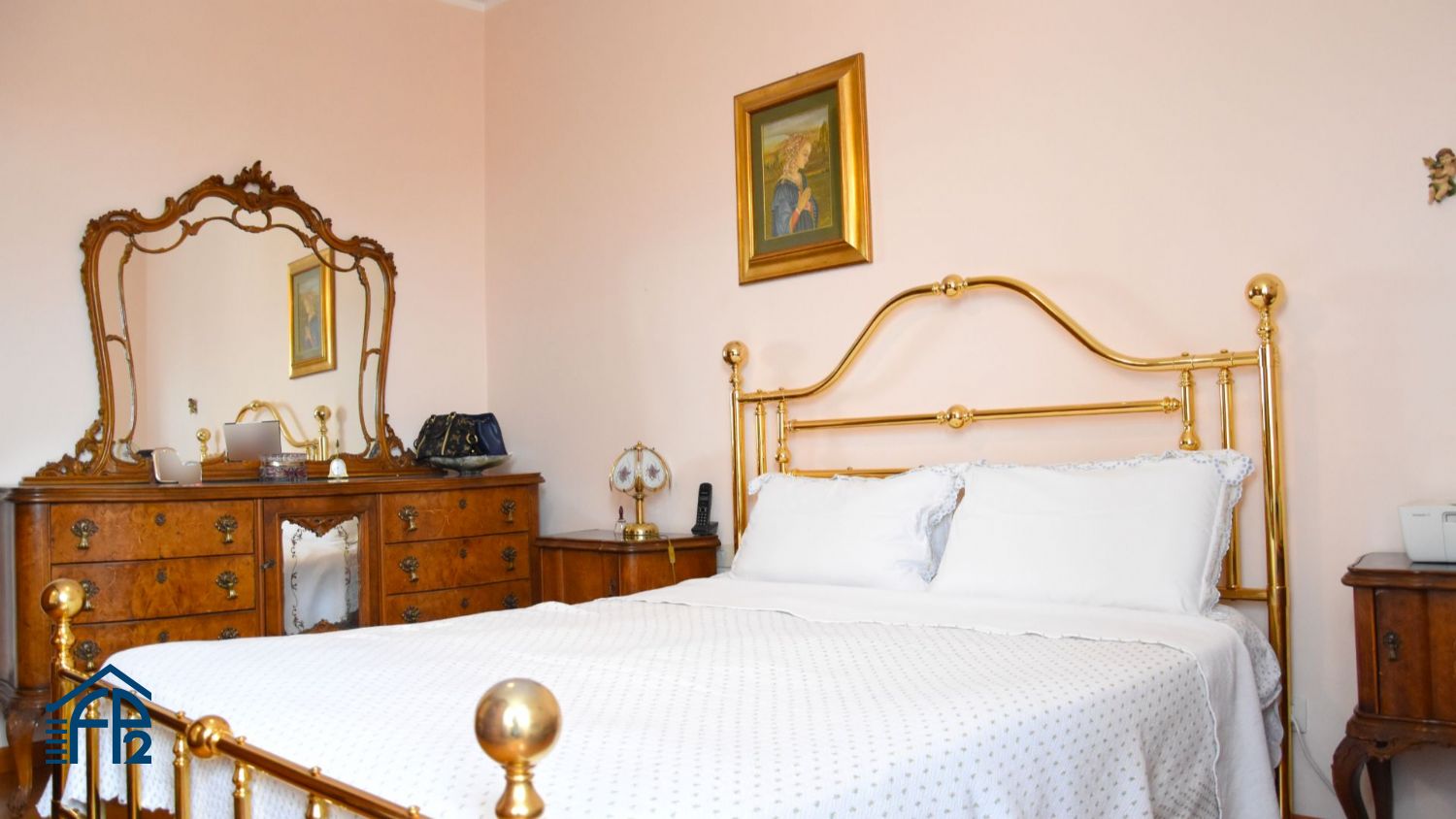 Trilocale Panoramico in Stabile Signorile