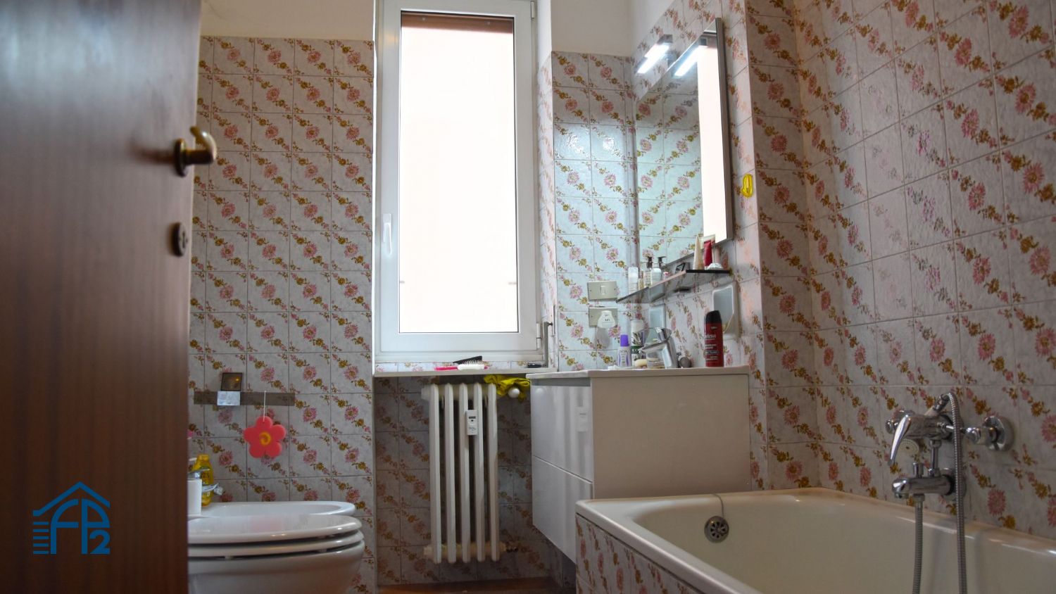 Trilocale Panoramico in Stabile Signorile