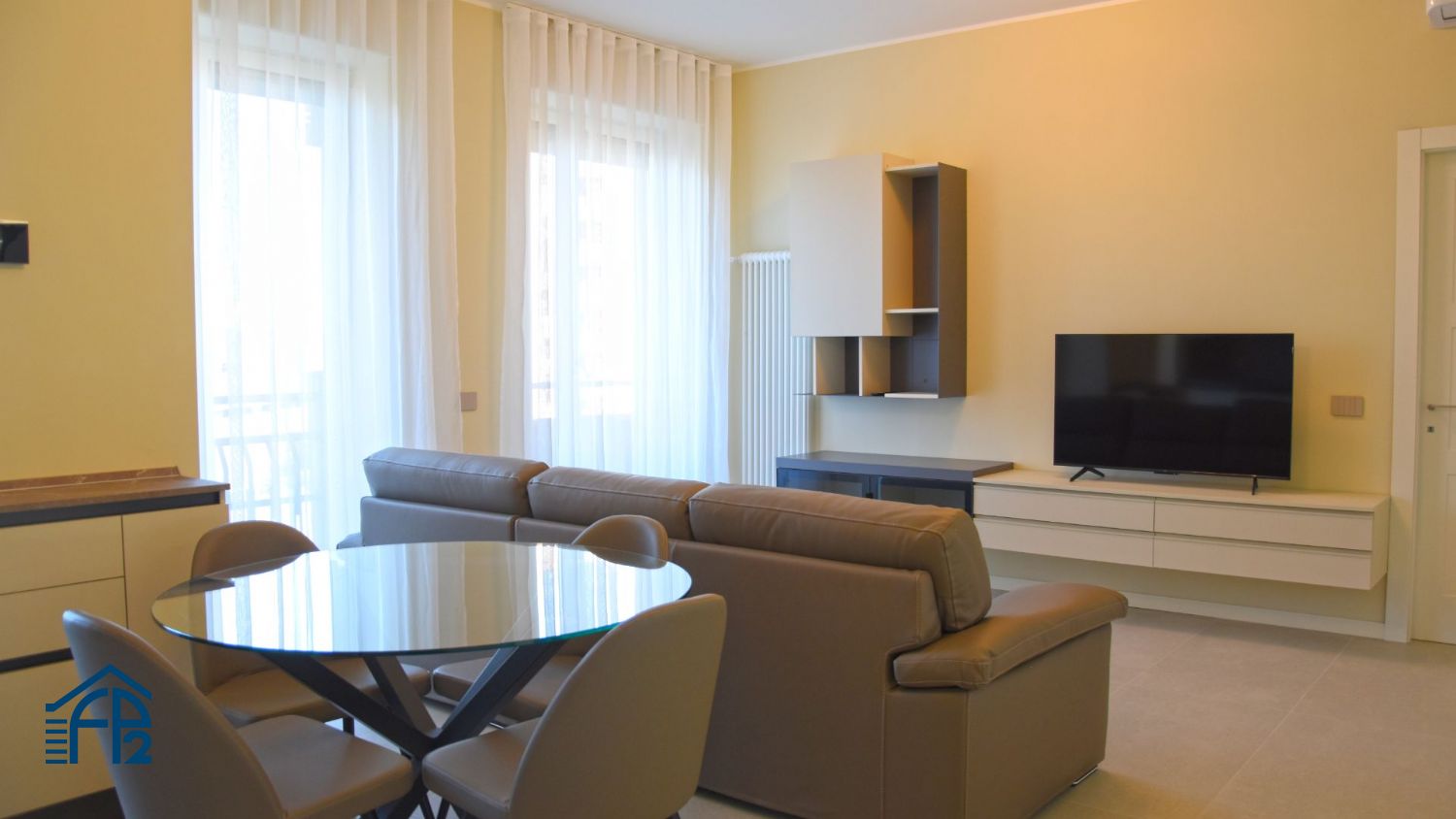 Bilocale Elegante e Panoramico 