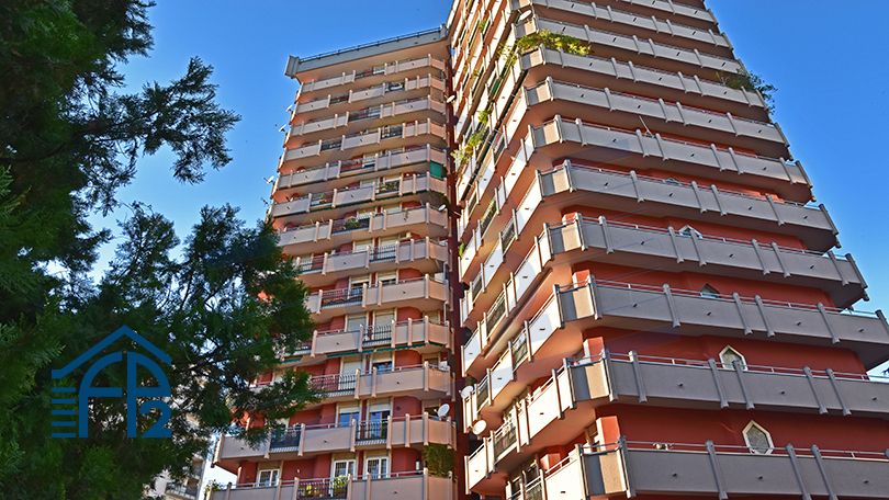 Bilocale Elegante e Panoramico