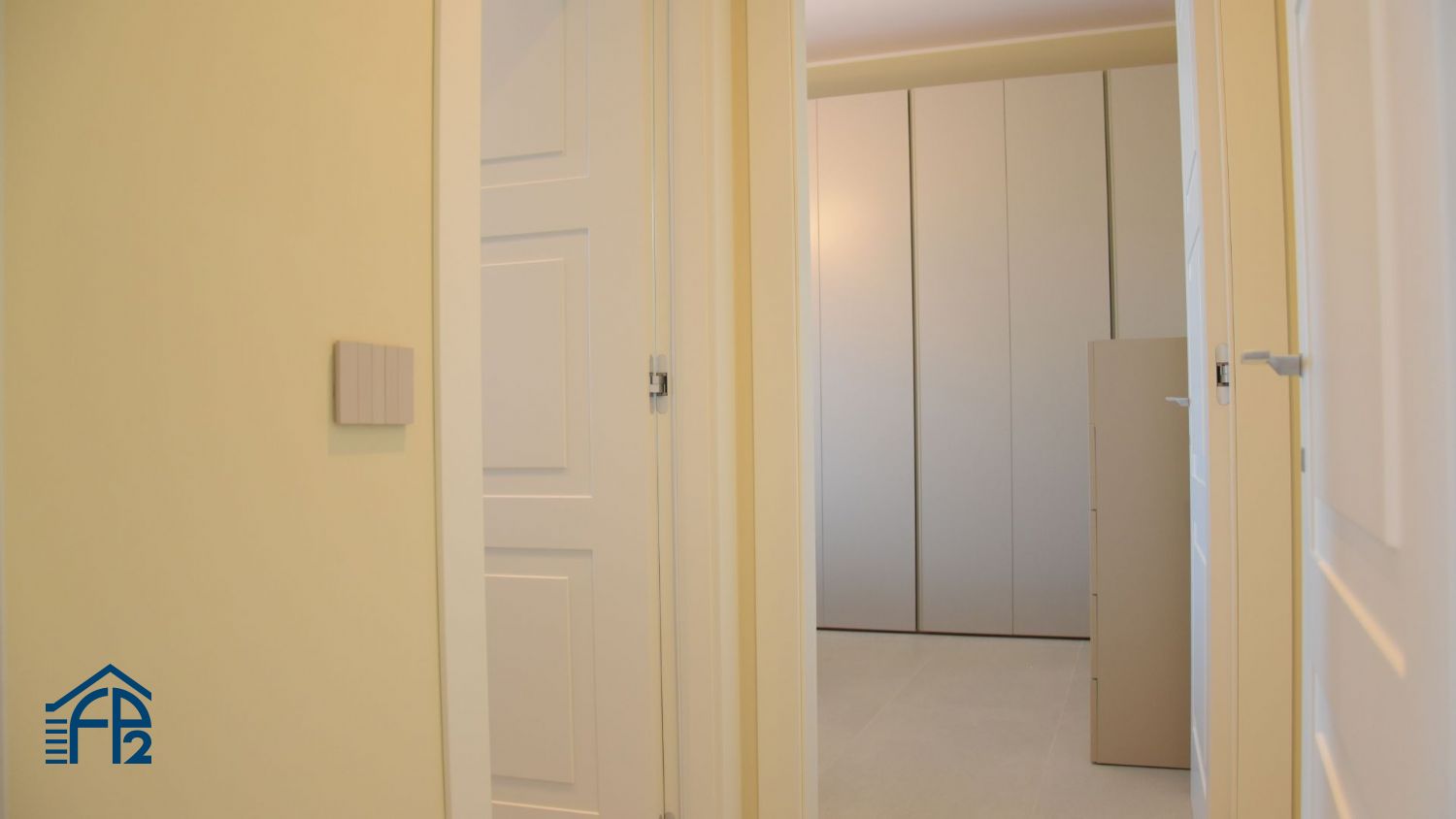 Bilocale Elegante e Panoramico