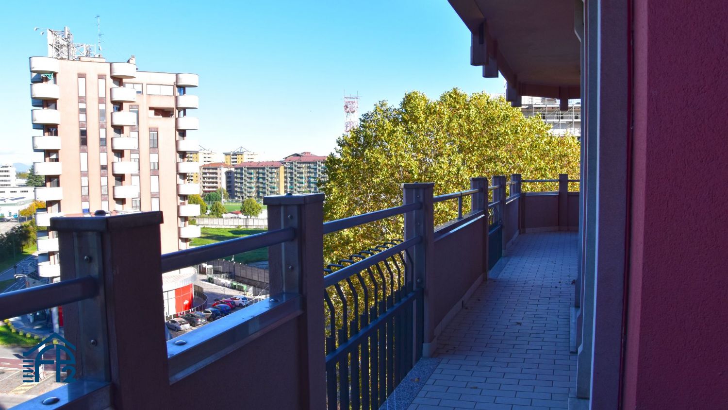 Bilocale Elegante e Panoramico